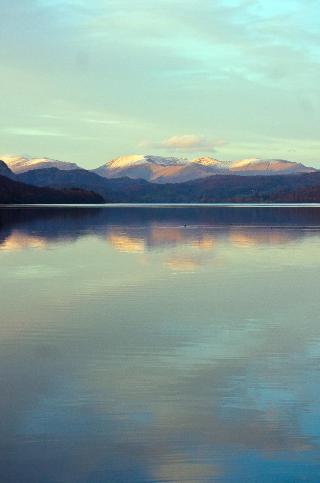 Taken across Coniston Water