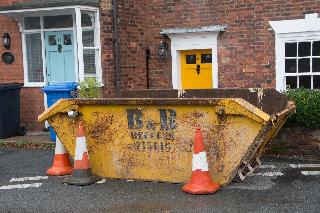 Stayed in a rough B & B at Southwold!