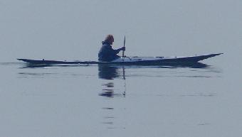 Canoeist